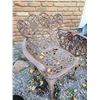 Image 2 : Outdoor Cast Iron Chair