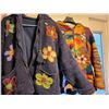 Image 1 : Equadorian Llama Wool Blend Jackets X2 (Size Medium)