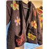 Image 2 : Equadorian Llama Wool Blend Jackets X2 (Size Medium)