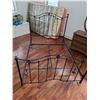 Image 1 : Queen 4 Poster Bed (Disassembly Required, 83"L, 61"W, 54"T)