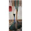Image 1 : Assortment of Garden Tools