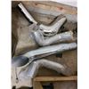 Image 1 : *** Chrome Exhaust Pipes X4 (various sizes, Longest 52"T)