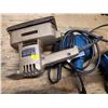 Image 1 : Set of 2 Electric Sanders, One is Black and Decker