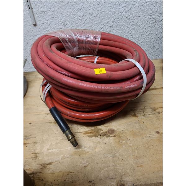 *** Red Hose (Air Tool?) X2
