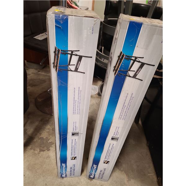 Folding Worktables X2 (220 Pound Weight Limit)