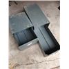 Image 1 : Set of 2 Vintage File Cabinet Drawers