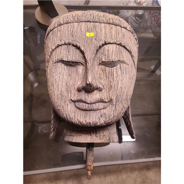 Resin Buddha Garden Ornament