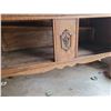 Image 4 : Solid Wood Dining Room Buffet Hutch (50"L, 22"D, 38"T)