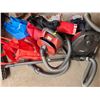 Image 1 : Miele Vacuums and Attachments X2 (Untested and Used for Pet Hair, Broken Lid)