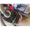 Image 2 : Miele Vacuums and Attachments X2 (Untested and Used for Pet Hair, Broken Lid)