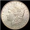 Image 1 : 1899 Morgan Silver Dollar UNCIRCULATED