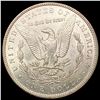 Image 2 : 1899 Morgan Silver Dollar UNCIRCULATED