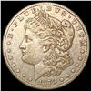 Image 1 : 1878-CC Morgan Silver Dollar CLOSELY UNCIRCULATED