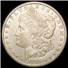 Image 1 : 1878-CC Morgan Silver Dollar CLOSELY UNCIRCULATED