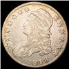 Image 1 : 1818 Capped Bust Half Dollar CLOSELY UNCIRCULATED