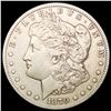 Image 1 : 1879-CC Morgan Silver Dollar CLOSELY UNCIRCULATED