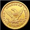 Image 2 : 1903 $2.50 Gold Quarter Eagle CLOSELY UNCIRCULATED