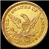 Image 2 : 1896 $2.50 Gold Quarter Eagle CLOSELY UNCIRCULATED