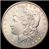 Image 1 : 1899 Morgan Silver Dollar UNCIRCULATED