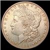 Image 1 : 1899 Morgan Silver Dollar UNCIRCULATED