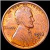 Image 1 : 1914-D Wheat Cent LIGHTLY CIRCULATED