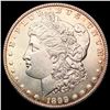 Image 1 : 1899 Morgan Silver Dollar UNCIRCULATED
