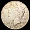 Image 1 : 1934 Silver Peace Dollar CLOSELY UNCIRCULATED