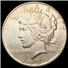Image 1 : 1934-D Silver Peace Dollar CLOSELY UNCIRCULATED