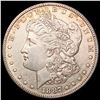 Image 1 : 1887-S Morgan Silver Dollar CLOSELY UNCIRCULATED