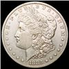 Image 1 : 1883-S Morgan Silver Dollar CLOSELY UNCIRCULATED