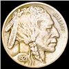 1921 Buffalo Nickel NEARLY UNCIRCULATED