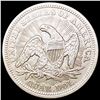 Image 2 : 1853 Seated Liberty Quarter CLOSELY UNCIRCULATED