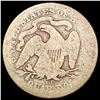 Image 2 : 1876-CC Seated Liberty Quarter NICELY CIRCULATED