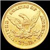 Image 2 : 1904 $2.50 Gold Quarter Eagle CLOSELY UNCIRCULATED