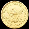 Image 2 : 1878 $2.50 Gold Quarter Eagle CLOSELY UNCIRCULATED