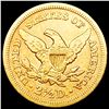 Image 2 : 1857 $2.50 Gold Quarter Eagle CLOSELY UNCIRCULATED