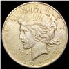 Image 1 : 1927-D Silver Peace Dollar CLOSELY UNCIRCULATED