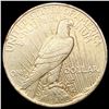 Image 2 : 1927-D Silver Peace Dollar CLOSELY UNCIRCULATED