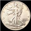 1935 Walking Liberty Half Dollar UNCIRCULATED