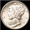 1939-D Mercury Dime CHOICE BU