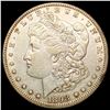 1898-S Morgan Silver Dollar CLOSELY UNCIRCULATED