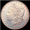 Image 1 : 1893 Morgan Silver Dollar CLOSELY UNCIRCULATED