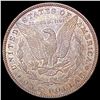 Image 2 : 1893 Morgan Silver Dollar CLOSELY UNCIRCULATED