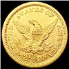 Image 2 : 1878-S $2.50 Gold Quarter Eagle CLOSELY UNCIRCULATED