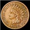 Image 1 : 1883 Indian Head Cent CLOSELY UNCIRCULATED