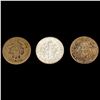 Image 2 : [3] 1891&1949 U.S. Coinage HIGH GRADE