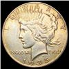 Image 1 : 1935 Silver Peace Dollar CLOSELY UNCIRCULATED