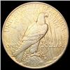 Image 2 : 1935 Silver Peace Dollar CLOSELY UNCIRCULATED