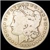 Image 1 : 1899-S Morgan Silver Dollar CLOSELY UNCIRCULATED