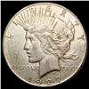 Image 1 : 1927-S Silver Peace Dollar CLOSELY UNCIRCULATED